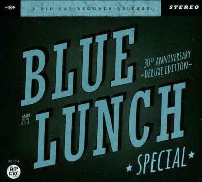Blue Lunch - Special: 30th Anniversary Deluxe Editi (CD)