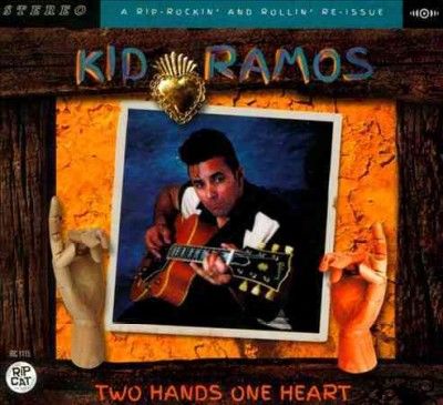 Kid Ramos - Two Hands One Heart (CD)