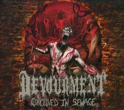 Devourment - Conceived In Sewage (CD)