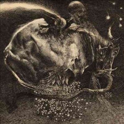 Horseback - Half Blood (CD)