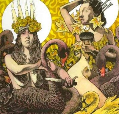 Baroness - Yellow And Green (CD)