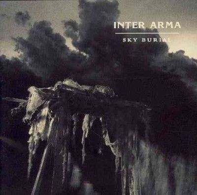 Inter Arma - Sky Burial (CD)