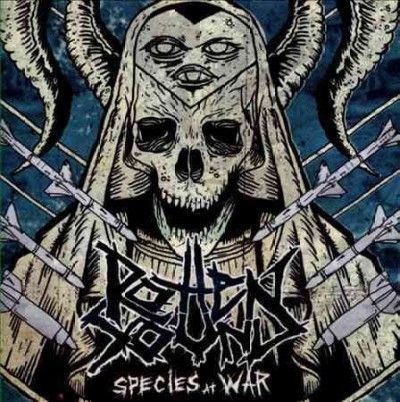 Rotten Sound - Species At War (CD)