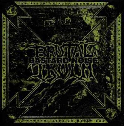 Brutal Truth - Axiom Of Post Inhumanity (CD)