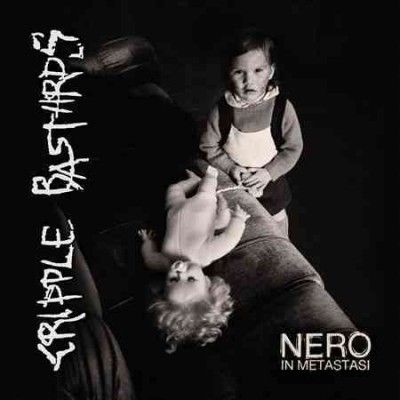 Cripple Bastards - Nero In Metastasi (CD)