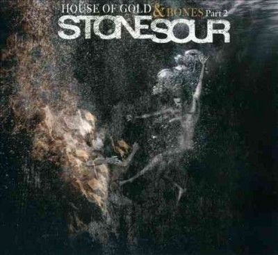 Stone Sour - House Of Gold &amp; Bones Part 2 (CD)