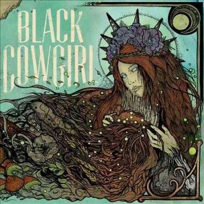 Black Cowgirl - Black Cowgirl (CD)