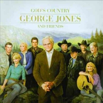 George Jones - God's Country (CD)
