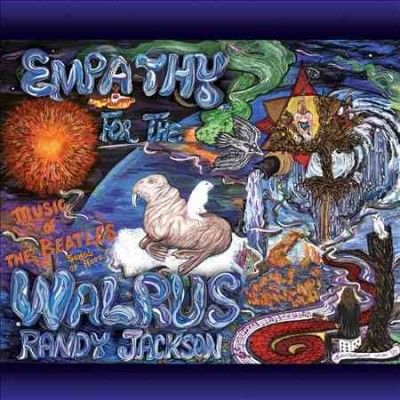 Randy Jackson - Empathy For The Walrus: Music/beatles (CD)