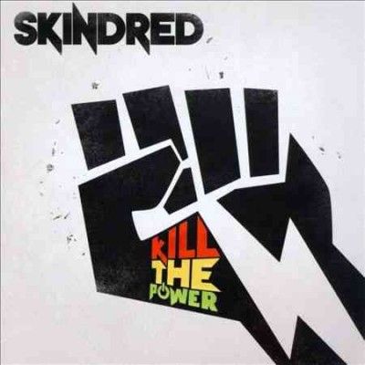Skindred - Kill The Power (CD)