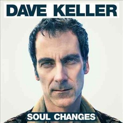 Dave Keller - Soul Changes (CD)