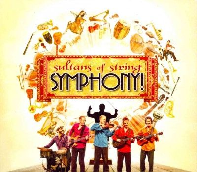 Sultans Of String - Symphony (CD)