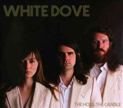 White Dove - Hoss The Candle (CD)
