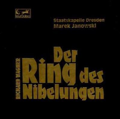 Wagner:Der Ring Des Nibelungen Janows - (Import CD)
