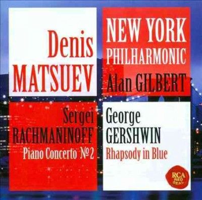 Rachmaninov/Gershwin:Piano Concerto 2 - (Import CD)