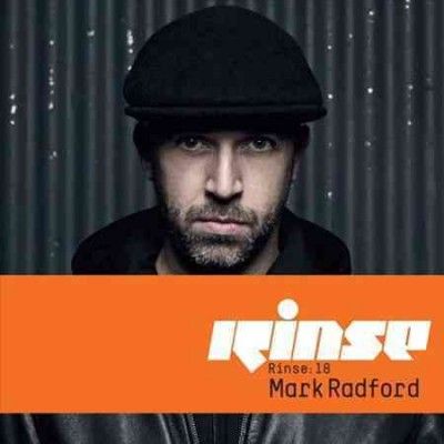 Mark Radford - Rinse: 18 (CD)
