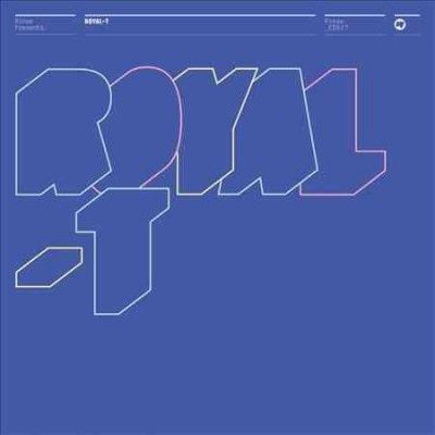 Royal - T - Rinse Presents: Royal T (CD)