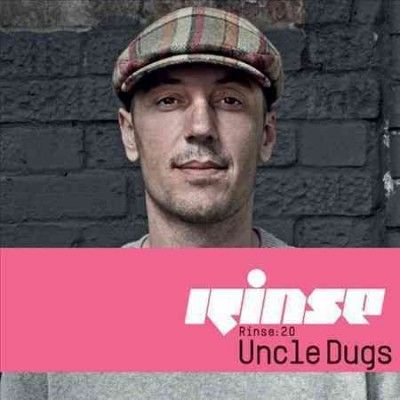 Uncle Dugs - Rinse: 20 (CD)