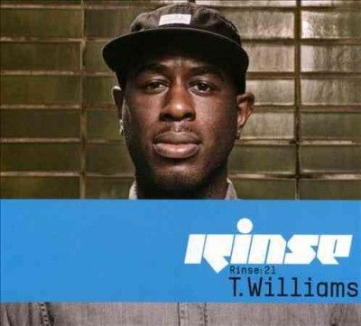 T. Williams - Rinse: 21 (CD)
