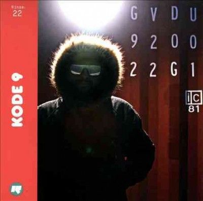 Kode9 - Rinse: 22 (CD)
