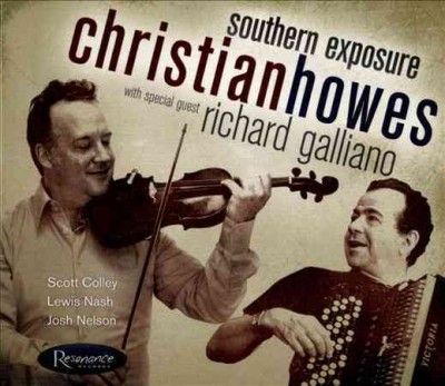Christian Howes - Southern Exposure (CD)