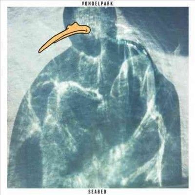 Vondelpark - Seabed (CD)