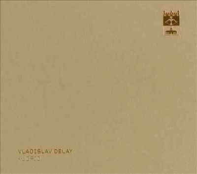 Vladislav Delay - Kuopio (CD)
