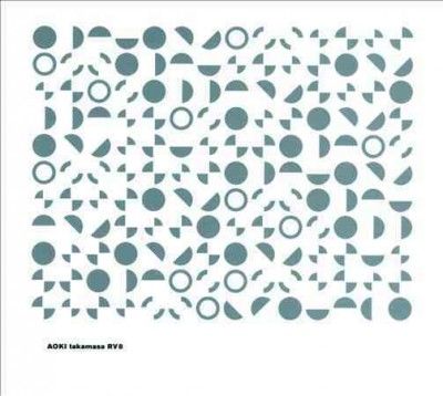 Aoki Takamasa - Rv8 (CD)
