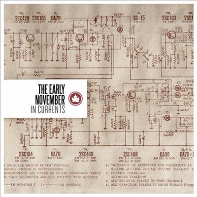 Early November - In Currents (CD)