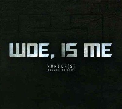 Woe Is Me - Number (s) Deluxe Reissue (CD)