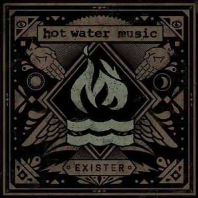 Hot Water Music - Exister (CD)