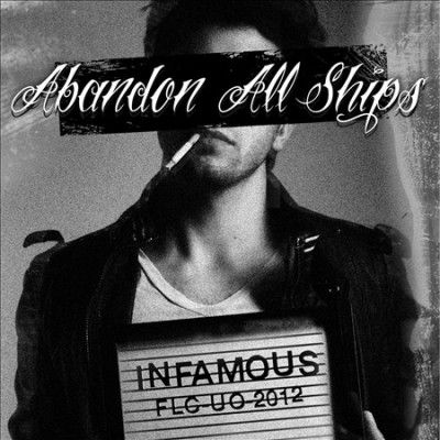 Abandon All Ships - Infamous (CD)