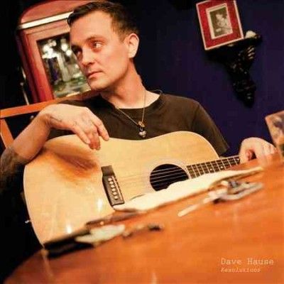 Dave Hause - Resolutions (CD)
