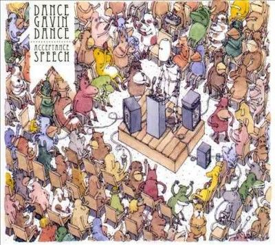 Dance Gavin Dance - Acceptance Speech (CD)