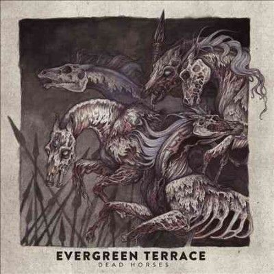 Evergreen Terrace - Dead Horses (CD)