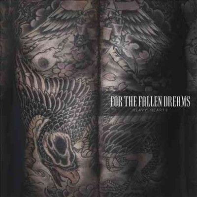 For The Fallen Dream - Heavy Hearts (CD)