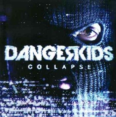 Dangerkids - Collapse (CD)
