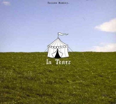 Recess Monkey - In Tents (CD)
