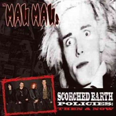Scorched Earth Policies:then &amp; Now - (Import CD)