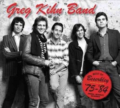Greg Band Kihn - Best Of Beserkley 75 - 84 (CD)