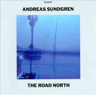 Andreas Sundgren - Road North (CD)