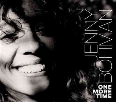 Jenny Bohman - One More Time (CD)