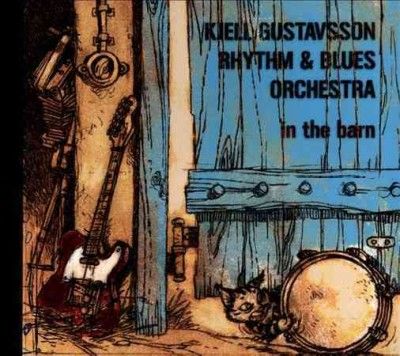 Kjell Rh Gustavsson - In The Barn (CD)