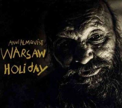 Andi Almqvist - Warsaw Holiday (CD)