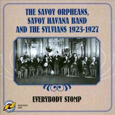 Everybody Stomp - (Import CD)
