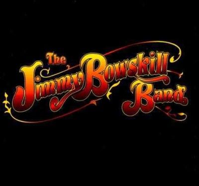 Jimmy Band Bowskill - Back Number (CD)