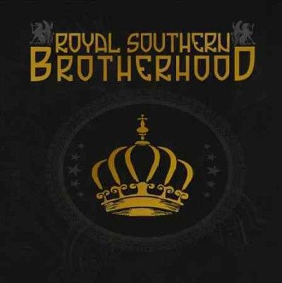 Royal Southern Broth - Royal Southern Brotherhood (CD)
