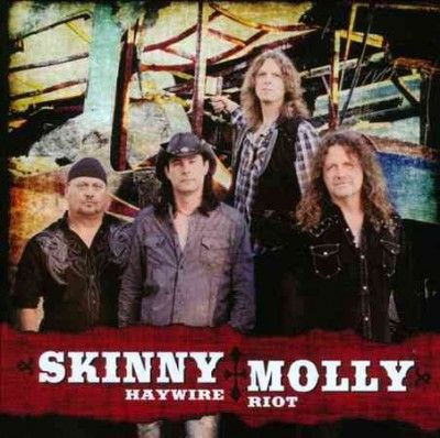 Skinny Molly - Haywire Riot (CD)
