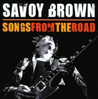 Savoy Brown - Songs From The Road (CD)