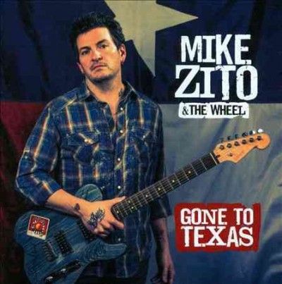 Mike Zito - Gone To Texas (CD)